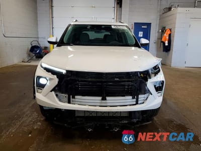 Piąte zdjęcie samochodu w środku: 2025 CHEVROLET TRAILBLAZER LT VIN:KL79MPSL8SB178982 - miniatura