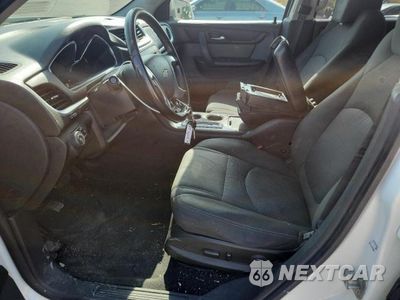 Zdjęcie 7 z 13 samochodu: 2015 CHEVROLET TRAVERSE LT VIN:1GNKVGKD8FJ305226 - miniatura