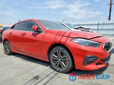 Czwarte zdjęcie samochodu z boku: 2021 BMW 228XI VIN:WBA73AK03M7H58162 - miniatura