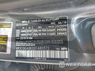 Zdjęcie 13 z 13 samochodu: 2019 MERCEDES-BENZ GLC 300 VIN:WDC0G4JB2KF480572 - miniatura