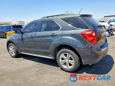 Drugie zdjęcie samochodu z przodu: 2013 CHEVROLET EQUINOX LT VIN:2GNALDEK1D6259839 - miniatura
