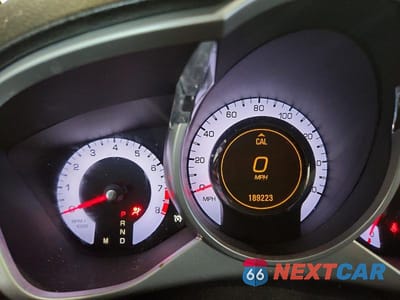 Zdjęcie 9 z 12 samochodu: 2010 CADILLAC SRX VIN:3GYFNGEY1AS589695 - miniatura