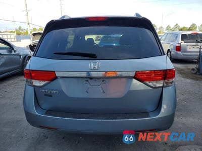 Zdjęcie 6 z 13 samochodu: 2014 HONDA ODYSSEY EX VIN:5FNRL5H40EB076393 - miniatura
