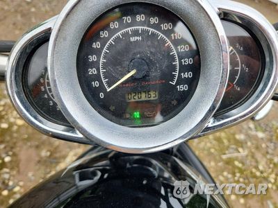 Zdjęcie 7 z 9 samochodu: 2004 HARLEY-DAVIDSON VRSCB VIN:1HD1HBZ144K809286 - miniatura