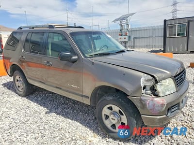 Czwarte zdjęcie samochodu z boku: 2005 FORD EXPLORER XLS VIN:1FMZU72E35ZA22375 - miniatura