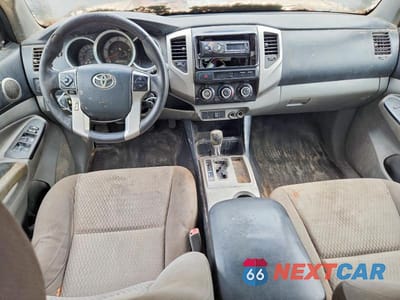 Zdjęcie 8 z 12 samochodu: 2014 TOYOTA TACOMA DOUBLE CAB PRERUNNER VIN:3TMJU4GNXEM172591 - miniatura