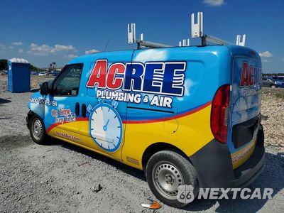 Drugie zdjęcie samochodu z przodu: 2021 RAM PROMASTER CITY VIN:ZFBHRFAB5M6T89199 - miniatura
