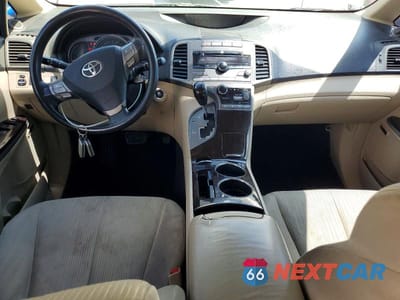 Zdjęcie 8 z 12 samochodu: 2009 TOYOTA VENZA FWD V6 VIN:4T3ZK11A89U016972 - miniatura