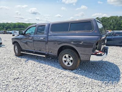 Drugie zdjęcie samochodu z przodu: 2018 RAM 1500 SLT VIN:1C6RR7GG4JS128005 - miniatura