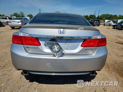 Zdjęcie 6 z 12 samochodu: 2015 HONDA ACCORD SPORT VIN:1HGCR2F53FA187286 - miniatura