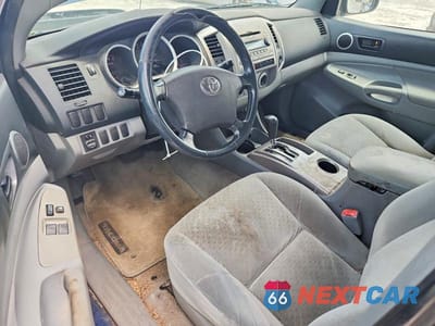 Zdjęcie 8 z 12 samochodu: 2007 TOYOTA TACOMA ACCESS CAB VIN:5TETX22N47Z455652 - miniatura