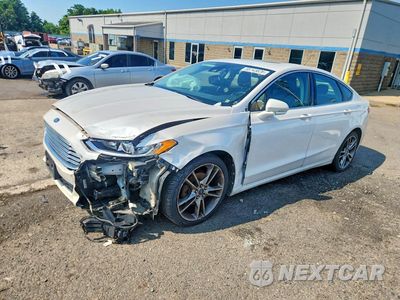 2013 FORD FUSION TITANIUM 3FA6P0K90DR180710 - główne zdjęcie licytacji z USA - miniatura