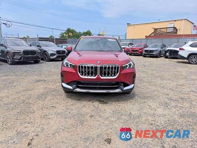 Piąte zdjęcie samochodu w środku: 2026 BMW X1 XDRIVE28I VIN:WBX73EF05T5425329 - miniatura