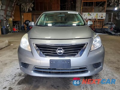 Piąte zdjęcie samochodu w środku: 2014 NISSAN VERSA 1.6 SV VIN:3N1CN7AP5EL868706 - miniatura