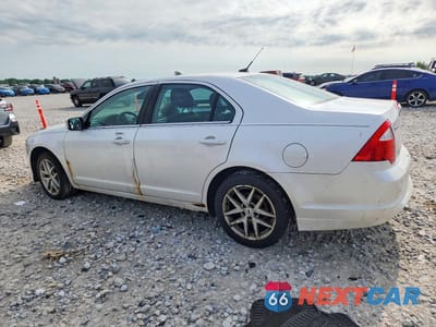 Drugie zdjęcie samochodu z przodu: 2011 FORD FUSION SEL VIN:3FAHP0JG3BR334543 - miniatura