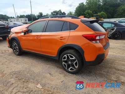 Drugie zdjęcie samochodu z przodu: 2018 SUBARU CROSSTREK LIMITED VIN:JF2GTALC7J8263169 - miniatura