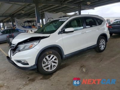 2016 HONDA CR-V EXL 5J6RM4H73GL068316 - główne zdjęcie licytacji z USA - miniatura