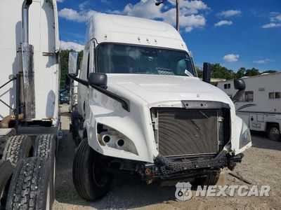 2022 FREIGHTLINER CASCADIA 126 SEMI TRUCK 3AKJHHDR0NSMX5963 - główne zdjęcie licytacji z USA - miniatura