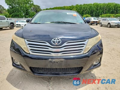 Piąte zdjęcie samochodu w środku: 2010 TOYOTA VENZA FWD 4CYL VIN:4T3ZA3BB2AU029596 - miniatura