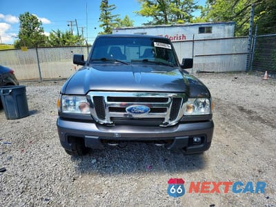 Piąte zdjęcie samochodu w środku: 2007 FORD RANGER SUPER CAB VIN:1FTZR45E07PA47412 - miniatura
