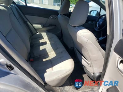 Zdjęcie 10 z 12 samochodu: 2014 HONDA CIVIC LX VIN:19XFB2F58EE270661 - miniatura
