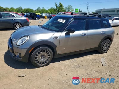 2017 MINI COOPER CLUBMAN ALL4 WMWLU1C52H2C41864 - główne zdjęcie licytacji z USA - miniatura