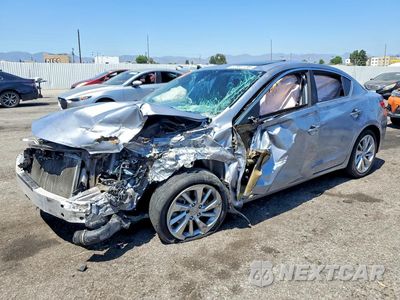 2016 ACURA ILX PREMIUM 19UDE2F76GA014610 - główne zdjęcie licytacji z USA - miniatura