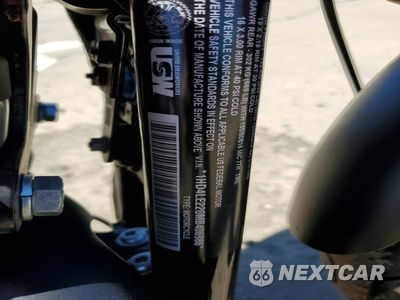 Zdjęcie 9 z 9 samochodu: 2021 HARLEY-DAVIDSON XL883 N VIN:1HD4LE220MB406986 - miniatura