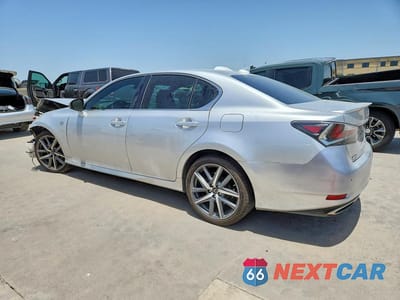 Drugie zdjęcie samochodu z przodu: 2017 LEXUS GS 350 F SPORT VIN:JTHBZ1BL2HA009959 - miniatura