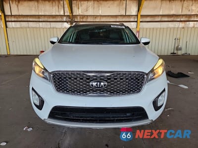 Piąte zdjęcie samochodu w środku: 2016 KIA SORENTO SX V6 VIN:5XYPKDA59GG090974 - miniatura