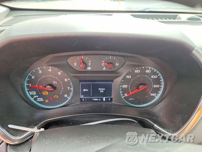 Zdjęcie 9 z 13 samochodu: 2024 CHEVROLET EQUINOX LS VIN:3GNAXHEG3RL176343 - miniatura