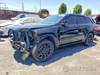 2021 JEEP GRAND CHEROKEE LAREDO 1C4RJEAG1MC791155 - główne zdjęcie licytacji z USA - miniatura