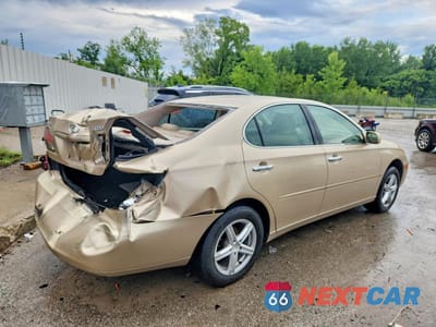Trzecie zdjęcie samochodu z tyłu: 2004 LEXUS ES 330 VIN:JTHBA30G845046185 - miniatura