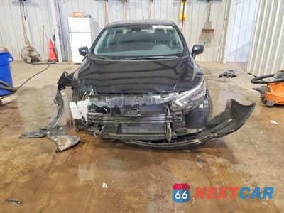 Piąte zdjęcie samochodu w środku: 2025 NISSAN VERSA S VIN:3N1CN8DV4SL816026 - miniatura