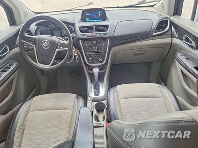 Zdjęcie 8 z 13 samochodu: 2015 BUICK ENCORE CONVENIENCE VIN:KL4CJESB4FB227205 - miniatura