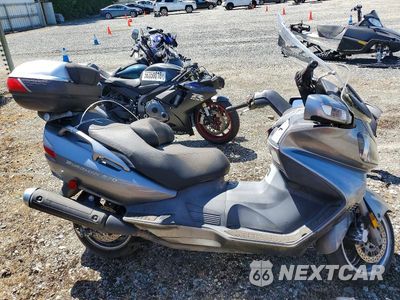 2006 SUZUKI AN650 K3 JS1CP51A962100473 - główne zdjęcie licytacji z USA - miniatura