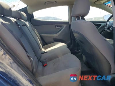 Zdjęcie 10 z 12 samochodu: 2016 HYUNDAI ELANTRA SE VIN:5NPDH4AE0GH787573 - miniatura
