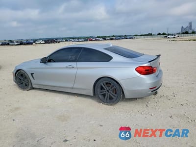 Drugie zdjęcie samochodu z przodu: 2014 BMW 428 I VIN:WBA3N3C57EF711056 - miniatura
