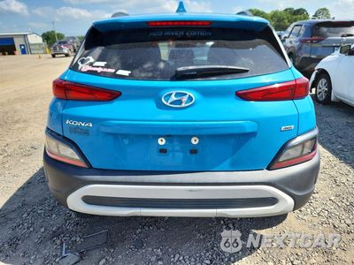 Zdjęcie 6 z 12 samochodu: 2023 HYUNDAI KONA SEL VIN:KM8K6CABXPU976875 - miniatura