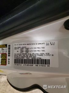 Zdjęcie 12 z 12 samochodu: 2021 TOYOTA TACOMA SR5 V6 VIN:3TYSZ5AN9MT037075 - miniatura
