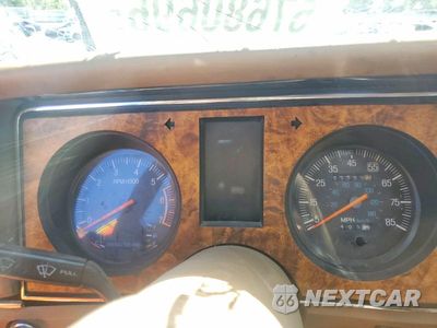Zdjęcie 9 z 12 samochodu: 1987 FORD BRONCO II VIN:1FMCU14T0HUC80885 - miniatura