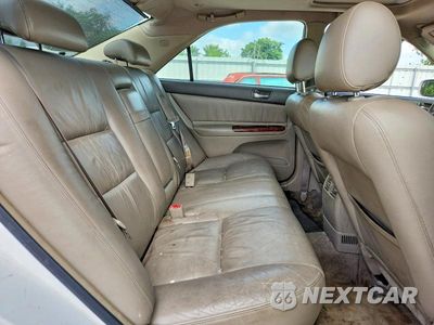 Zdjęcie 10 z 12 samochodu: 2002 TOYOTA CAMRY XLE V6 VIN:JTDBF30K720019478 - miniatura