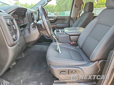 Zdjęcie 7 z 14 samochodu: 2021 CHEVROLET SILVERADO K1500 RST VIN:3GCUYEED4MG336853 - miniatura