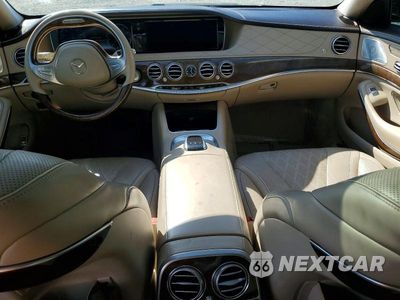 Zdjęcie 8 z 12 samochodu: 2015 MERCEDES-BENZ S 550 VIN:WDDUG8CB2FA148099 - miniatura