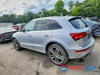 Drugie zdjęcie samochodu z przodu: 2016 AUDI SQ5 PREMIUM PLUS VIN:WA1CCAFP4GA042779 - miniatura
