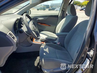 Zdjęcie 7 z 12 samochodu: 2009 TOYOTA COROLLA XLE VIN:1NXBU40EX9Z111771 - miniatura
