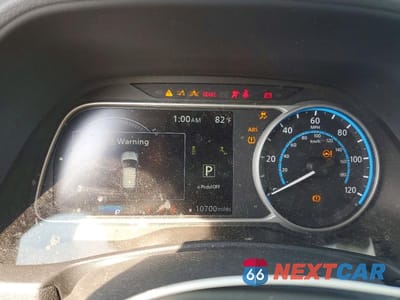 Zdjęcie 9 z 12 samochodu: 2025 NISSAN LEAF S VIN:1N4AZ1BV7SC559464 - miniatura