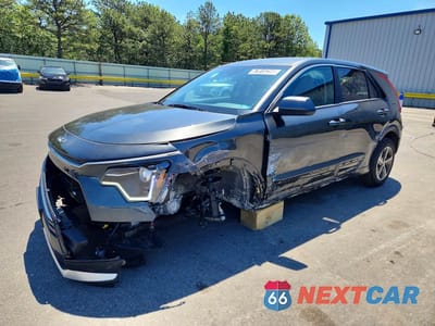 2026 KIA NIRO LX KNDCP3LE9T5326825 - główne zdjęcie licytacji z USA - miniatura