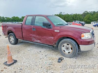 Czwarte zdjęcie samochodu z boku: 2004 FORD F150 VIN:1FTRX12W74NB83433 - miniatura