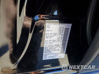 Zdjęcie 12 z 12 samochodu: 2026 NISSAN FRONTIER S VIN:1N6ED1EK7TN626840 - miniatura